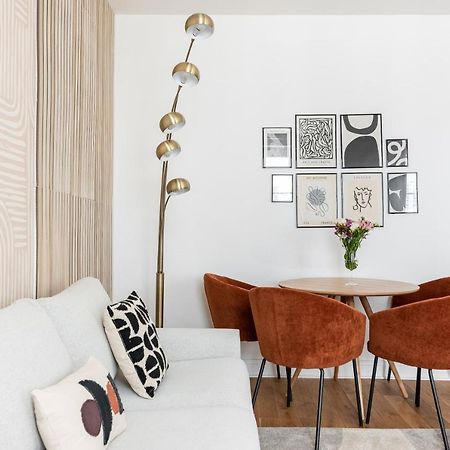פריז Appartement Champ De Mars - Augereau מראה חיצוני תמונה