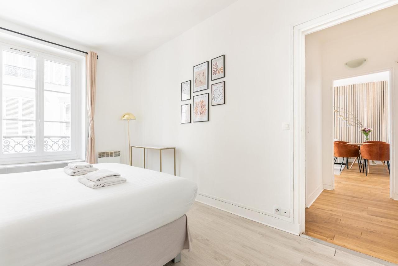 פריז Appartement Champ De Mars - Augereau מראה חיצוני תמונה