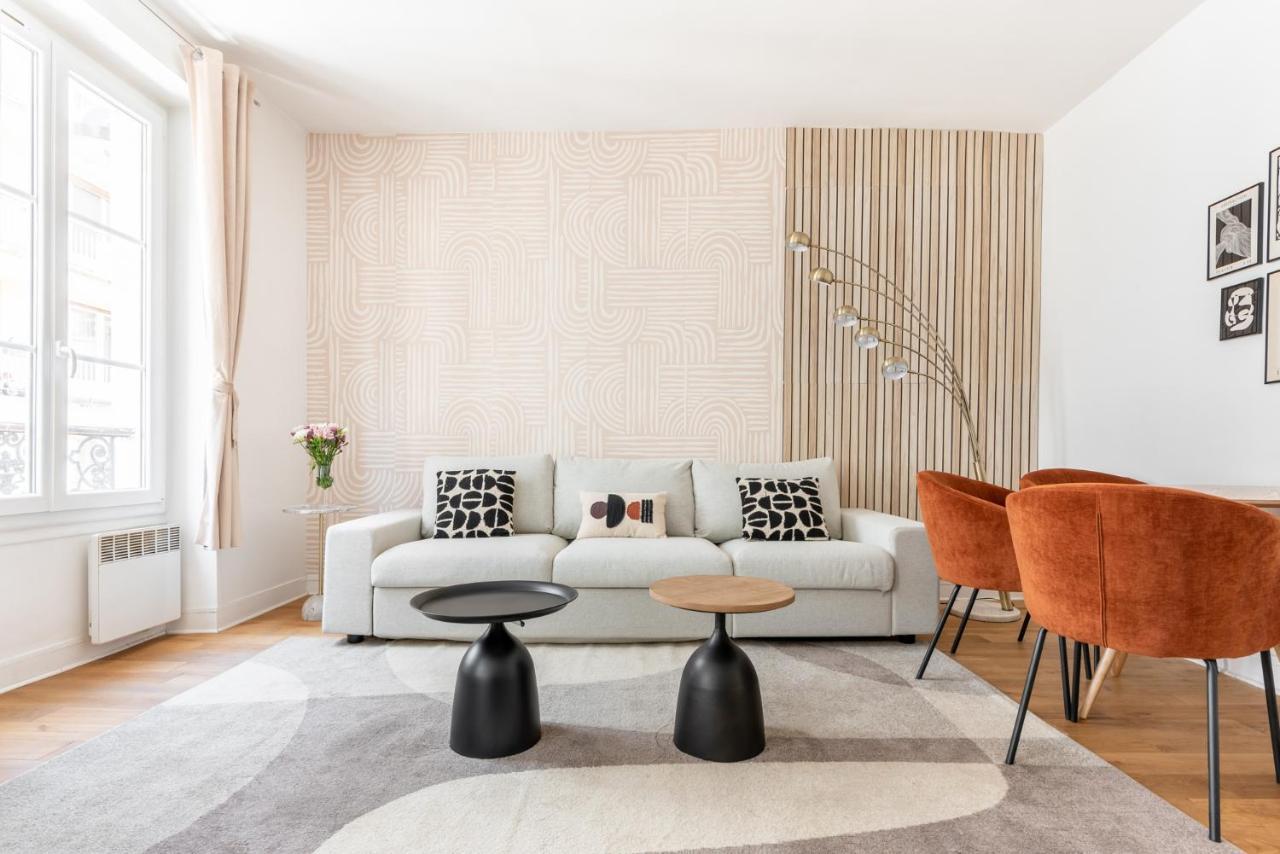 פריז Appartement Champ De Mars - Augereau מראה חיצוני תמונה
