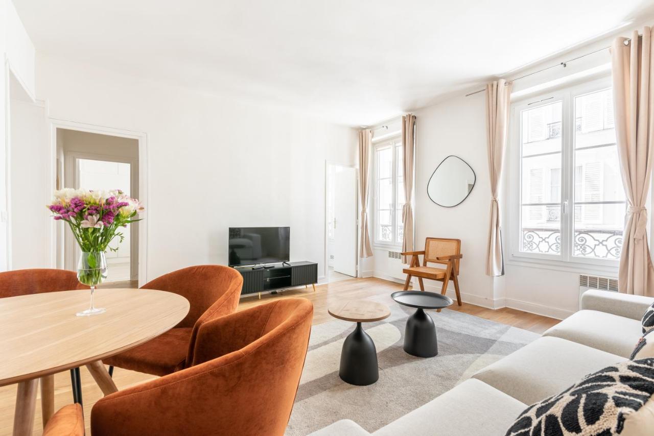 פריז Appartement Champ De Mars - Augereau מראה חיצוני תמונה